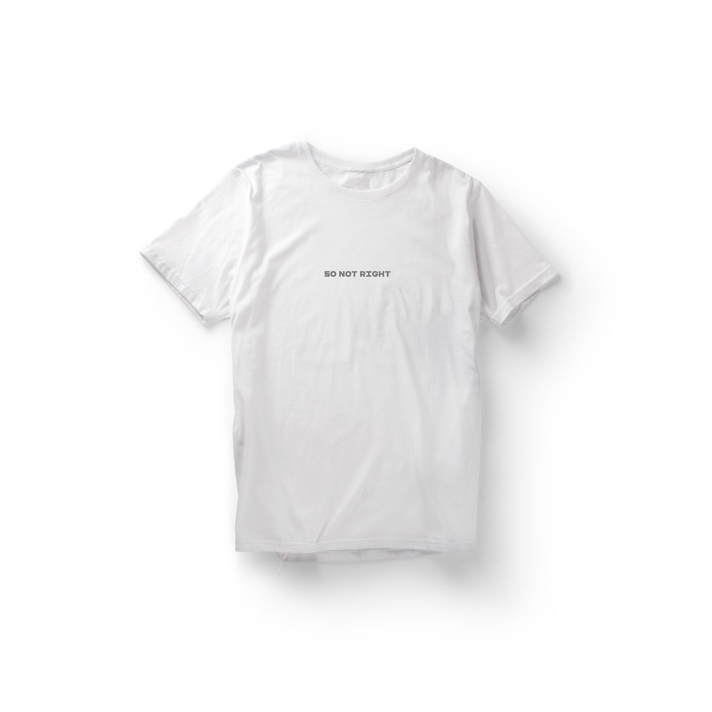 LOUDER THAN HATE Shirt weiß inkl. Spende